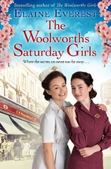 Woolworths Saturday Girls цена и информация | Фантастика, фэнтези | pigu.lt