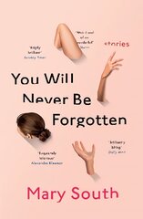 You Will Never Be Forgotten цена и информация | Фантастика, фэнтези | pigu.lt