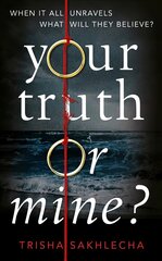 Your Truth or Mine? цена и информация | Фантастика, фэнтези | pigu.lt