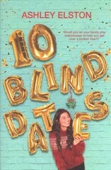 10 Blind Dates цена и информация | Книги для подростков  | pigu.lt