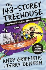 143-Storey Treehouse цена и информация | Книги для подростков и молодежи | pigu.lt