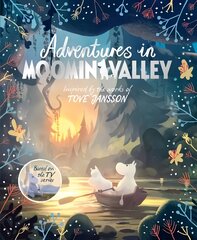 Adventures in Moominvalley цена и информация | Книги для самых маленьких | pigu.lt