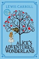 Alice's Adventures in Wonderland Main Market Ed. цена и информация | Книги для подростков  | pigu.lt
