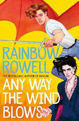 Any Way the Wind Blows цена и информация | Книги для подростков и молодежи | pigu.lt