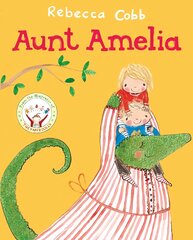 Aunt Amelia цена и информация | Книги для самых маленьких | pigu.lt