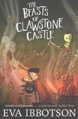 Beasts of Clawstone Castle Main Market Ed. цена и информация | Книги для подростков и молодежи | pigu.lt