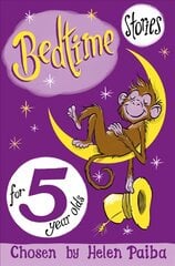 Bedtime Stories For 5 Year Olds New edition kaina ir informacija | Knygos paaugliams ir jaunimui | pigu.lt