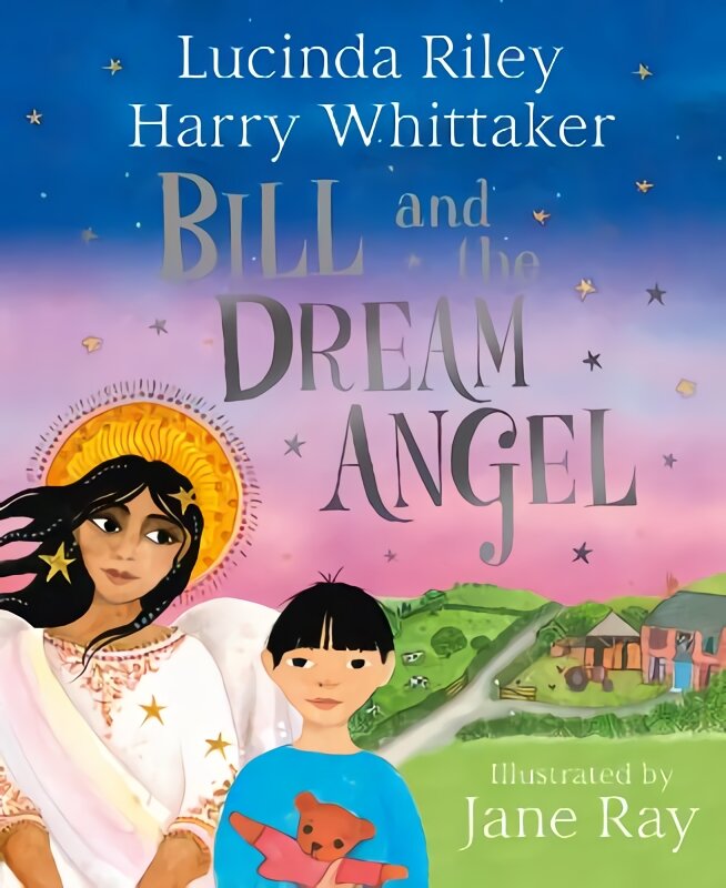 Bill and the Dream Angel цена и информация | Knygos mažiesiems | pigu.lt