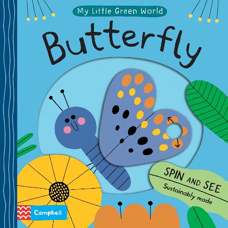 Butterfly kaina ir informacija | Knygos mažiesiems | pigu.lt