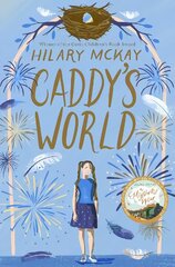 Caddy's World цена и информация | Книги для подростков и молодежи | pigu.lt