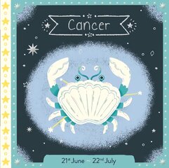 Cancer цена и информация | Книги для малышей | pigu.lt
