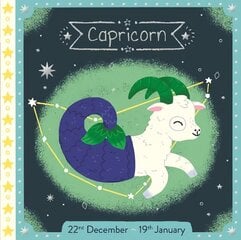 Capricorn цена и информация | Книги для малышей | pigu.lt