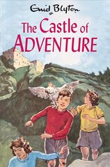 Castle of Adventure цена и информация | Книги для подростков  | pigu.lt