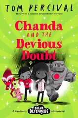 Chanda and the Devious Doubt цена и информация | Книги для подростков и молодежи | pigu.lt