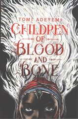 Children of Blood and Bone Main Market Ed. kaina ir informacija | Knygos paaugliams ir jaunimui | pigu.lt
