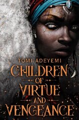 Children of Virtue and Vengeance цена и информация | Книги для подростков и молодежи | pigu.lt