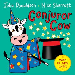 Conjuror Cow kaina ir informacija | Knygos mažiesiems | pigu.lt