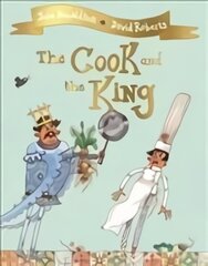 Cook and the King цена и информация | Книги для самых маленьких | pigu.lt