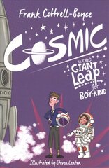 Cosmic цена и информация | Книги для подростков и молодежи | pigu.lt