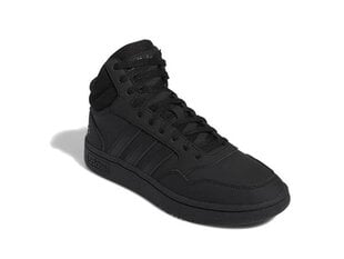 Кроссовки SPORTS ADIDAS CORE HOOPS 3.0 MID GV6683 цена и информация | Кроссовки мужские | pigu.lt