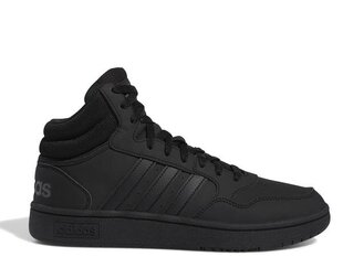 Кроссовки SPORTS ADIDAS CORE HOOPS 3.0 MID GV6683 цена и информация | Кроссовки для мужчин | pigu.lt