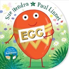 Egg цена и информация | Книги для малышей | pigu.lt