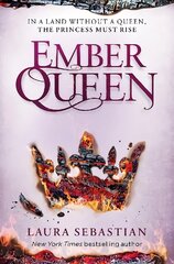 Ember Queen цена и информация | Книги для подростков  | pigu.lt