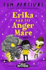 Erika and the Angermare цена и информация | Книги для подростков  | pigu.lt