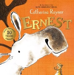 Ernest: 10th Anniversary Edition kaina ir informacija | Knygos mažiesiems | pigu.lt