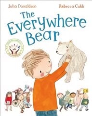 Everywhere Bear цена и информация | Книги для самых маленьких | pigu.lt