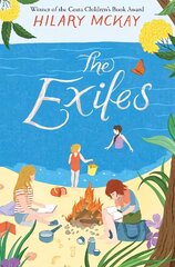 Exiles цена и информация | Книги для подростков  | pigu.lt