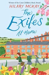 Exiles at Home цена и информация | Книги для подростков и молодежи | pigu.lt