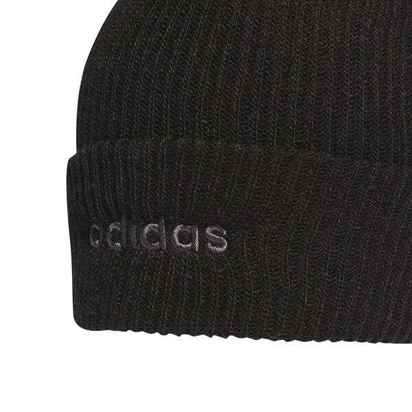 Žieminė kepurė unisex Adidas h34794, juoda kaina ir informacija | Vyriški šalikai, kepurės, pirštinės | pigu.lt