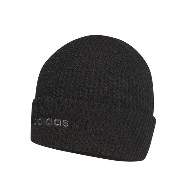 Žieminė kepurė unisex Adidas h34794, juoda kaina ir informacija | Vyriški šalikai, kepurės, pirštinės | pigu.lt