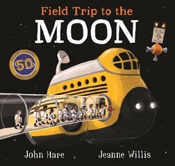 Field Trip to the Moon kaina ir informacija | Knygos mažiesiems | pigu.lt