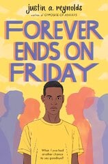 Forever Ends on Friday kaina ir informacija | Knygos paaugliams ir jaunimui | pigu.lt