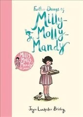 Further Doings of Milly-Molly-Mandy цена и информация | Книги для подростков и молодежи | pigu.lt