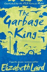 Garbage King Main Market Ed. цена и информация | Книги для подростков и молодежи | pigu.lt