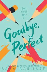 Goodbye, Perfect цена и информация | Книги для подростков и молодежи | pigu.lt