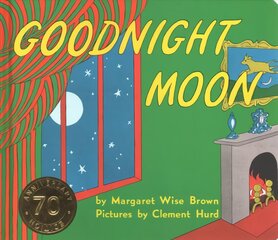 Goodnight Moon Main Market Ed. kaina ir informacija | Knygos mažiesiems | pigu.lt