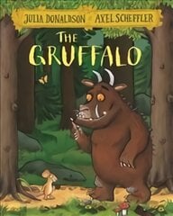 Gruffalo Main Market Ed. цена и информация | Книги для самых маленьких | pigu.lt