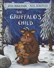 Gruffalo's Child Main Market Ed. цена и информация | Книги для самых маленьких | pigu.lt