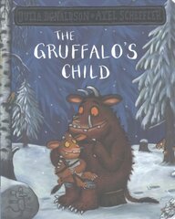 Gruffalo's Child Main Market Ed. kaina ir informacija | Knygos mažiesiems | pigu.lt