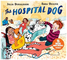 Hospital Dog kaina ir informacija | Knygos mažiesiems | pigu.lt