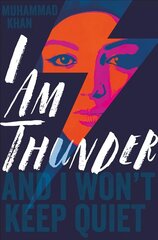 I Am Thunder Main Market Ed. цена и информация | Книги для подростков  | pigu.lt