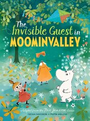 The Invisible Guest in Moominvalley цена и информация | Книги для малышей | pigu.lt