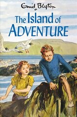 Island of Adventure цена и информация | Книги для подростков  | pigu.lt