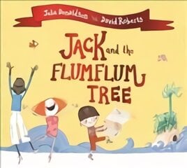 Jack and the Flumflum Tree kaina ir informacija | Knygos mažiesiems | pigu.lt