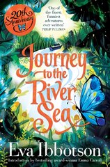 Journey to the river sea kaina ir informacija | Knygos paaugliams ir jaunimui | pigu.lt