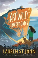 Kat wolfe investigates kaina ir informacija | Knygos paaugliams ir jaunimui | pigu.lt